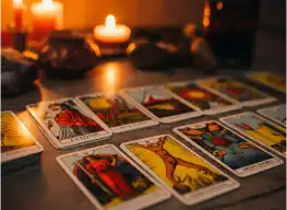 Lectura de Tarot